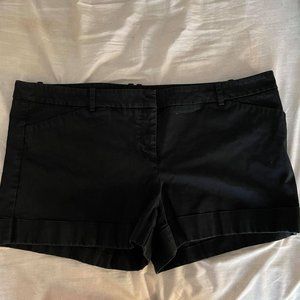 BLACK SHORTS